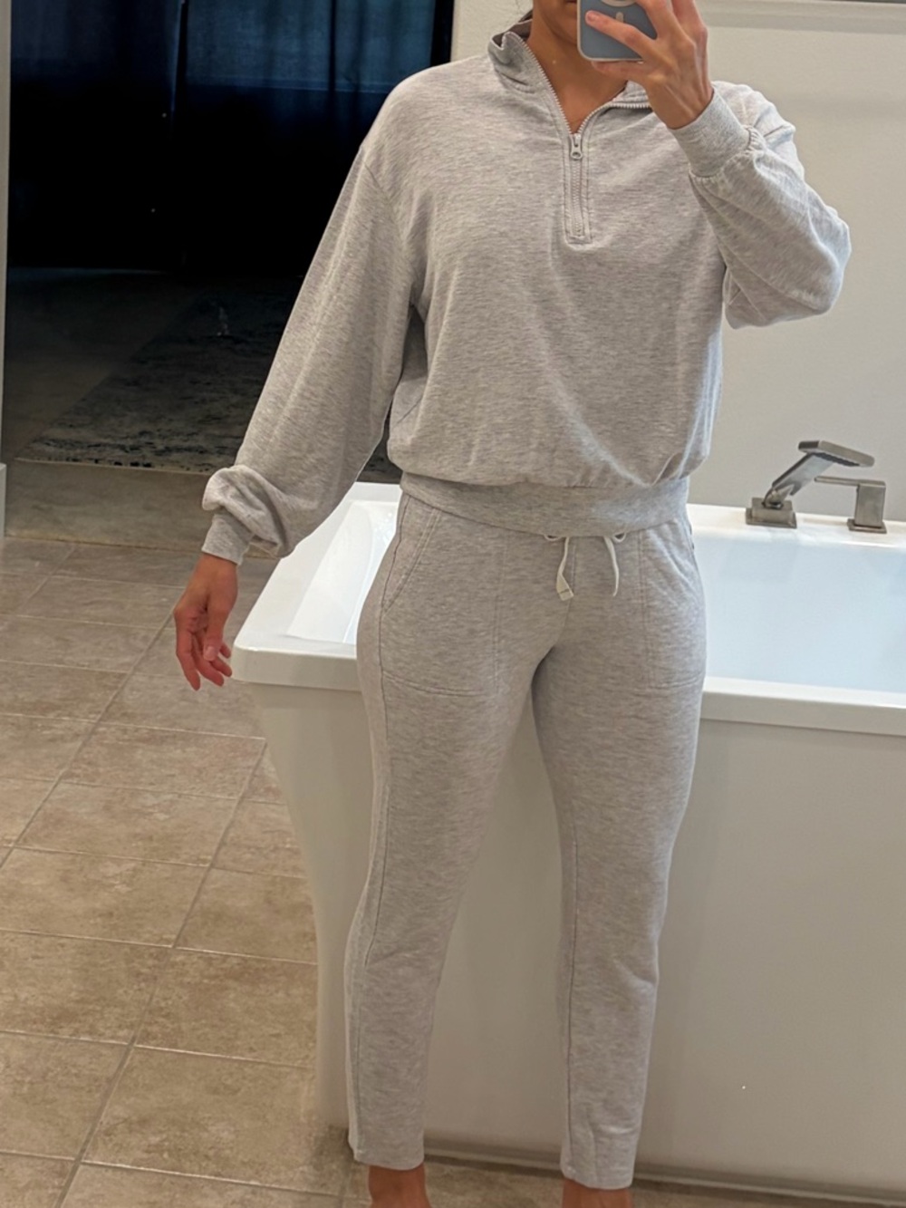 Lou and Grey Sweat Set